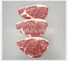 Filete de Hombro de Res Wagyu de Raza Pura Fénix Dorado Australiano 203 Fábrica Carne de Res Copo de Nieve Sukiyaki Olla Caliente Carne a la Parrilla