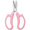 Tijeras de podar florales tijeras de jardinería de cabeza ancha tijeras para flores domésticas placa de poda de ramas de flores herramientas de plantación flor tijeras para arreglos florales