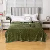 Nova manta 3D em relevo com toque delicado e texturizado, perfeita para uso doméstico, decoração de sofá e para proporcionar calor para cochilos e conforto em todas as estações.