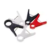 Clips para Hiedra de Tomate, Clips de Plástico Agrícola para Atar Verduras y Frutas, Clips de Fijación para Tomate y Melón Cantalupo, Clips para Colgar Hiedra de Tomate