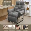 Sillón Perezoso Silla Individual para Dormitorio de Estudiantes Silla para Habitación de Niñas Sofá Gamer Silla para Computadora Reclinable y para Dormir Sillón de Sala