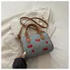 Bolso tipo almohada casual de diseño exclusivo para mujer, bolso de moda nuevo para primavera, bolso cruzado de hombro personalizado de moda 2026