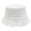 Nuevo Sombrero de Pescador de Pana de Color Puro Estilo Coreano Moda Casual Mismo Estilo para Hombres y Mujeres Sombrero con Logo Personalizado Sombrero de Cubo