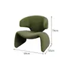 Oficina de Ventas Mesa y Sillas de Negociación Combinación Recepción de Negocios Escandinavo Lujo Accesible Negociación Simple Una Mesa 4 Sillas Salón de Belleza Popular