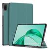 Adecuado para Huawei Glory Pad X8A Cubierta Protectora de Panel Plano X8A de 11 pulgadas 2024 Funda Protectora Magnética de Triple Plegado