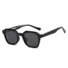 Gafas de Sol Estilo Transfronterizo Nuevas 2025 para Mujer, Gafas de Sol de Alta Gama, Protección Solar, Marca Grande, Anti-UV, Gafas de Sol para Hombre