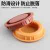 35-60 Agujeros de Ventilación Ocultos para Disipación de Calor Gabinete Armario Agujeros de Ventilación Gabinete de Zapatos Puerta Agujeros de Disipación de Calor Agujeros de Ventilación Salidas de Aire Tipo Colmena