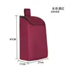 Bolsa de compras de mano bolsa de compras bolsa de tela para compras bolsa grande impermeable de Oxford carrito carrito de compras carrito pequeño bolsa engrosada