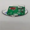 Micro Jack Cargador Inalámbrico Rápido de 15W Solución Cargador Inalámbrico Estándar Qi PCBA en Stock Venta Directa de Fábrica