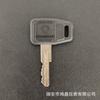 Llave de cargadora Liugong Shantui llave de arranque de ignición llave