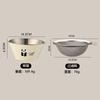 Lavabo de verduras de doble capa, cesta de drenaje, plato de fruta de acero inoxidable 304, nuevo estilo, artefacto para lavar frutas de uso doméstico, filtro de agua, tazón de cocina