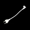 Tira de Luces LED Cob Impermeable para Exteriores de 110V Sin Controlador Transfronteriza Tira Autoadhesiva Unión Sin Soldadura Tira de Luces LED de Alto Voltaje 220V Venta al por Mayor