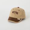 Sombrero de Bebé Primavera y Otoño Estilo Coreano Gorra de Niño Pequeño Otoño e Invierno Gorra de Béisbol Niños y Niñas Bebé 2024 Nuevo Infantil