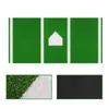 Nuevo Producto del Fabricante para Exportación: Esterilla de Bateo para Béisbol y Sóftbol, Set de Redes de Práctica de Golf, Suministros Personales de Esterillas de Práctica