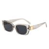 Gafas de sol de moda informales, versátiles y a la moda, para exteriores, viajes, pesca, deportes, protección solar, para hombres y mujeres, 2024