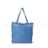 Bolso de Hombro de Mezclilla Estilo Coreano Simple Estilo Harajuku Todo Fósforo Moda Bolso de Mano de Mezclilla Bolsa de Compras