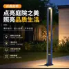 Luces de Jardín, Luces de Jardín Impermeables para Exteriores, Luces Paisajísticas Destacadas para Plazas de Calles Comerciales Escénicas y Villas