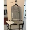 KITTIN Outono Estilo Coreano Suave Camada Dupla Falsa Design de Duas Peças Gola V Manga Longa Suéter de Tricô para Mulheres K1080