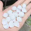Accesorios para Joyería DIY de Flor de Rosa, Pétalos de Vidrio, Pasadores de Estilo Antiguo, Adornos con Cuentas de Hojas, Materiales al por Mayor