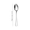 Venta Caliente de Amazon Vajilla de Acero Inoxidable Chapado en Oro Negro Cuchillo y Tenedor Creativos para Bistec Cuchara Chapado en Titanio Colorido Juego de Vajilla Occidental