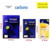 Atacado marca Shanghai papel carbono 16K 32K 48K Shanghai papel carbono fino azul de dupla face 100 folhas