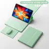 Funda Protectora para Tablet Redmi Pad2Pro Funda de Cuero Redmi Se Adecuada para Xiaomi 8/7Spro Teclado Bluetooth Retroiluminado