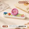 Pinza Selladora de Alimentos en Forma de T de Cocina Pinza Selladora de Plástico Pinza para Snacks Pinza para Bolsas de Comida Pinza Selladora de Dibujos Animados Venta al por Mayor