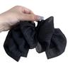 Accesorios para el Cabello Hada de Alta Gama Lazo Grande Parte Posterior de la Cabeza Gasa Burbuja de Alta Gama Pinza Grande Tipo Garra Pinza de Tiburón Tocado para Mujer