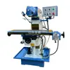 Fresadora Universal de Cabezal Giratorio XQ6226 Cabezal de Fresado Giratorio XQ6226 Fresadora Rectificadora de Metal X6226