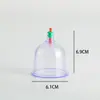 Dispositivo de Ventosas al Vacío, Ventosas de Múltiples Modelos, Transparentes Desechables, Venta al Por Mayor por Fabricante, Terapia de Meridianos
