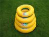 Deportes al aire libre ABC anillo de natación anillo de flotación para adultos concha aumentar grueso manguito de agua inflable anillo de natación para niños venta al por mayor