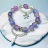 Atacado Pulseira Flor Explosão Margarida Super Fada Joias com Contas Pulseira Feminina de Alto Padrão Joia de Mão Transfronteiriça Pequenos Produtos de Yiwu