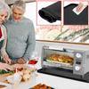 Almofada Protetora Quadrada para Fundo de Air Fryer de Silicone Resistente a Altas Temperaturas, Doméstica de Cozinha, para Forno, Transfronteiriça Explosiva