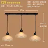 Luminária pendente para hall de entrada, luz de corredor corredor foyer vintage francês, pequena luminária de teto de cabeça única estilo americano, nova