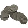 Malla sintered de cinco capas multicapa estándar acero inoxidable 304 316 Placa sintered placa ignífuga de alarma un gran número de puntos