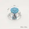 Botão de Pressão Colorido de Desenho Animado para Vaso Sanitário Criativo Botão de Descarga para Tanque de Banheiro Auxílio Estiloso Botão de Milho