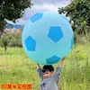 Anfibio Extra Grande 60-70- 80cm Inflable Colorido Playa Fútbol de Equipo Piscina Sandía Voleibol Baloncesto