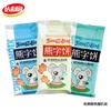 Biscoitos de urso deliciosos Daliyuan 115g Biscoitos de dedo leitosos Biscoitos de urso Biscoitos de desenho animado para o café da manhã infantil