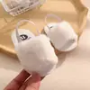Sandalias para bebé de 0 a 1 año zapatos de bebé de felpa zapatos de moda para niños pequeños zapatos de verano para bebé