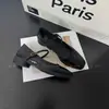 Versión de Cuero Suave~Moda Minimalista para el Trayecto Diario Zapatos Mary Jane de Correa Única para Mujer Estilo Retro Británico Artístico Versátiles Zapatos Bajos de una Sola Correa.