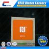 Fábrica de etiquetas NFC, precio de etiqueta NFC de etiqueta de sensor inteligente con chip NTAG 215/216