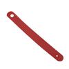 Correa para el cuello de guitarra, venta al por mayor, para guitarra acústica, de cuero sintético, para guitarra folk, para bajo y guitarra eléctrica.