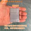 Masterbatch gris plateado de plástico 81109 resistente a altas temperaturas pegamento blando duro universal gris plateado masterbatch 81109