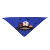 Popular Halloween Transfronterizo Bandana para Mascotas Navidad Bufanda Triangular para Perro Bufanda para Gato Venta al por Mayor Accesorios para Mascotas Perro