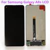 Adecuado para ensamblaje Galaxy SM-G8870 A8S pantalla G8870 ensamblaje de pantalla de teléfono móvil LCD pantalla interna y externa