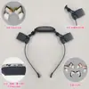 Faixa de orelha de coelho elétrica com sensor de gravidade, adereço de cosplay Ark para convenção de anime, faixa de orelha de coelho somatossensorial Amiya