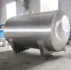 Fabricantes de Guangdong Venden Directamente Tanques de Acero Inoxidable de Grado Alimenticio, Producción Automatizada de Tanques de Acero Inoxidable 304, Garantía de 5 Años, Gran Capacidad
