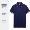 Maestra de Jardín de Infantes Uniforme de Jardín de Infantes Ropa de Trabajo Personalizada Camiseta Clase de Capacitación para Maestras Polo de Manga Corta con Cuello