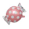 18 polegadas pirulito balão de filme de alumínio decoração de festa de aniversário infantil balão de folha de alumínio em forma de doce