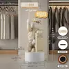 Nuevos Adornos de Gato de la Suerte para la Prosperidad del Negocio, Decoraciones de Piso para la Entrada de Tiendas de Empresa, Regalos de Inauguración de Alta Gama